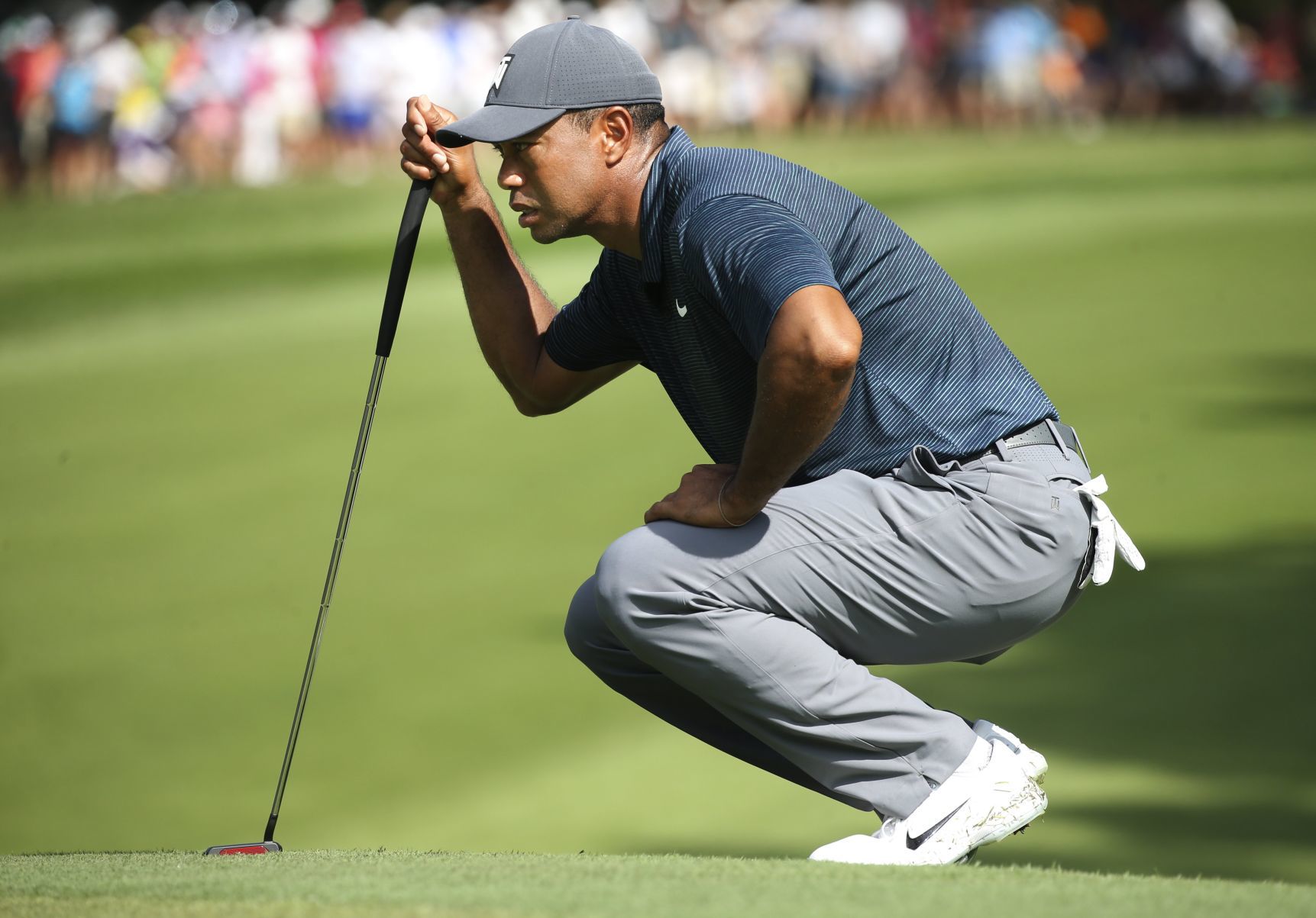 First round of the 100th PGA Championship